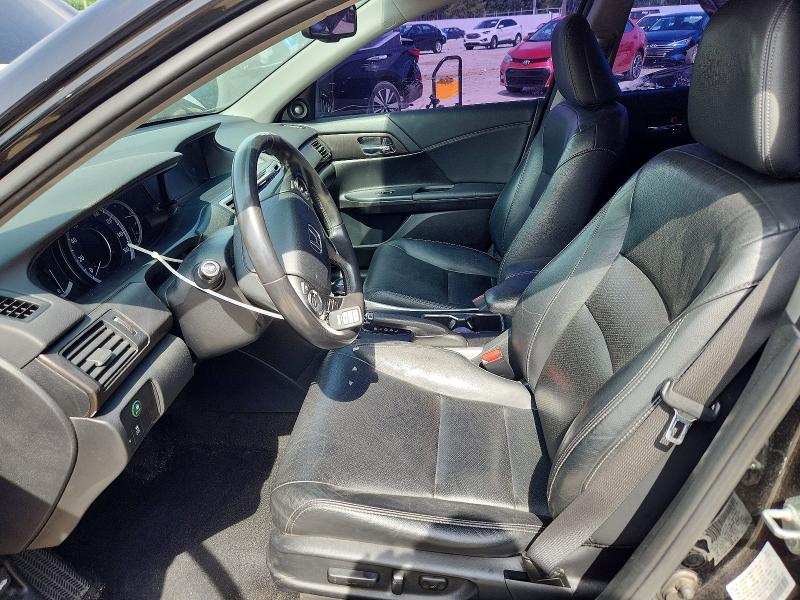 Photo 7 from auction – 2014 HONDA ACCORD with VIN 1HGCR2F85EA025376