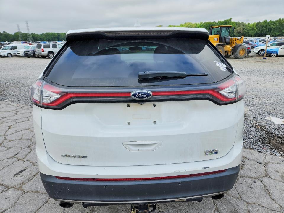 Photo 6 from auction – 2018 FORD EDGE with VIN 2FMPK4J94JBB64201