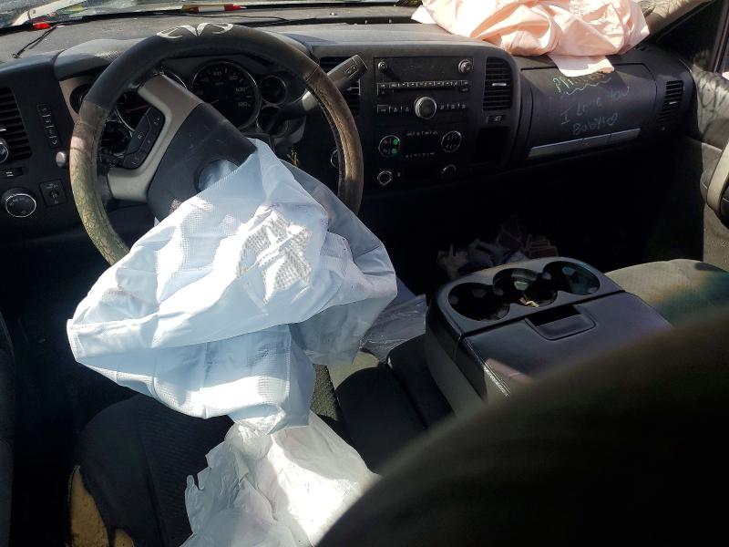 Zdjęcie 8 z aukcji – 2008 GMC SIERRA z VIN 3GTEK13J78G256850