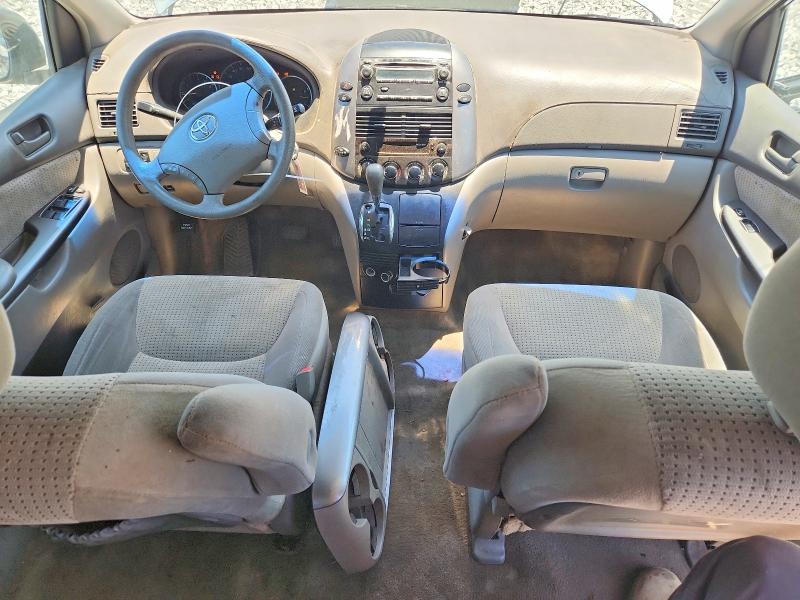 Photo 8 from auction – 2007 TOYOTA SIENNA with VIN 5TDBK23C87S008746