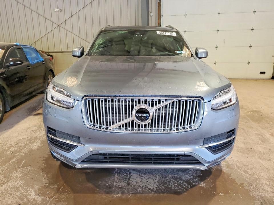 Photo 5 from auction – 2019 VOLVO XC90 with VIN YV4A22PL9K1445549