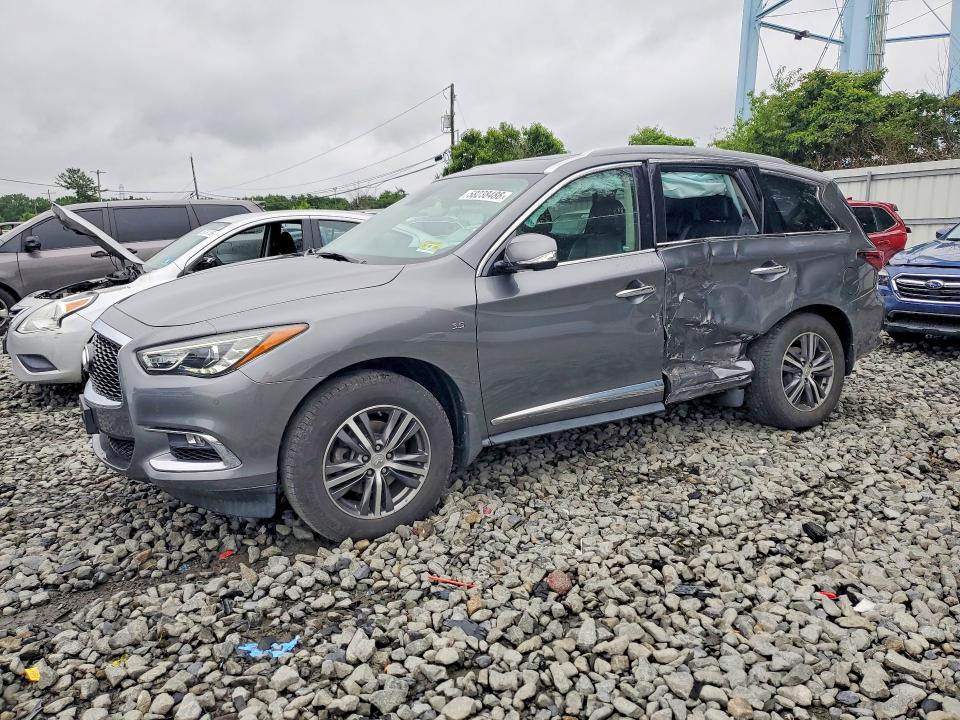 2019 INFINITI QX60 - Търг №58238486