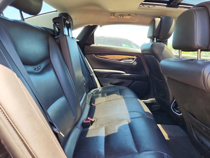 Photo 10 from auction – 2014 CADILLAC XTS with VIN 2G61N5S39E9277126