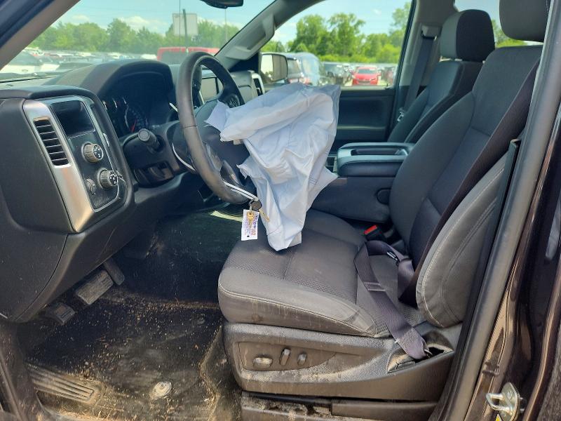 Photo 7 from auction – 2015 CHEVROLET SILVERADO with VIN 1GCVKREC5FZ204188