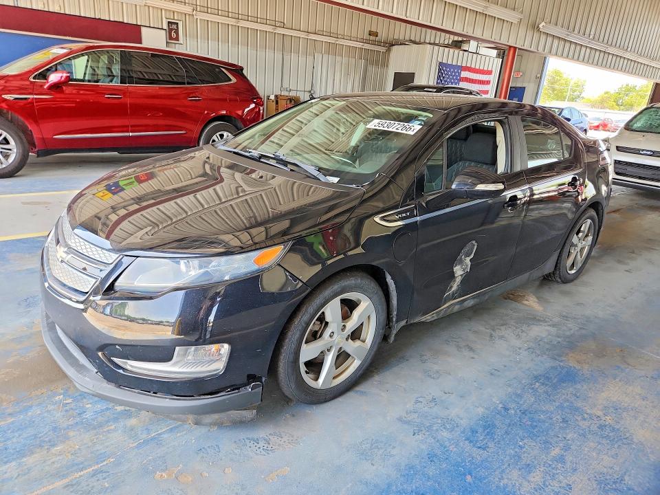 2013 CHEVROLET VOLT - Търг №59307266