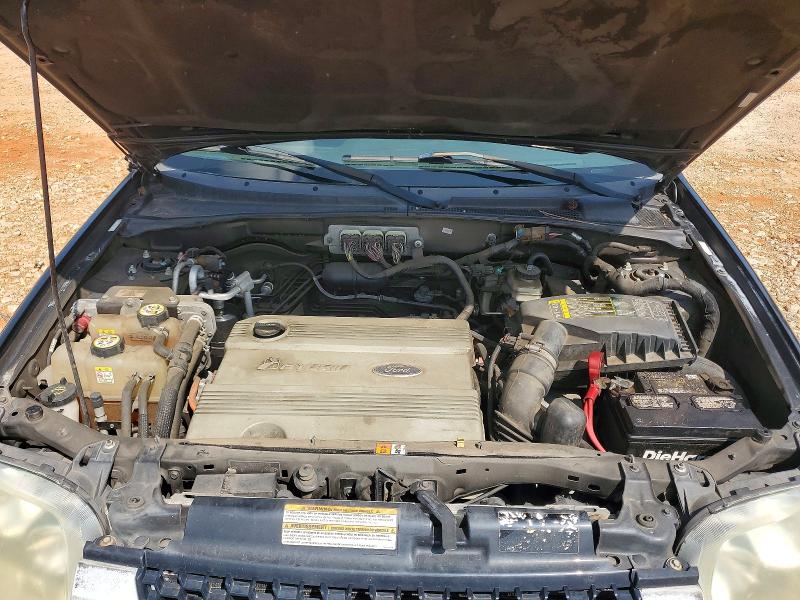 Photo 12 from auction – 2007 FORD ESCAPE with VIN 1FMYU49H47KA14596