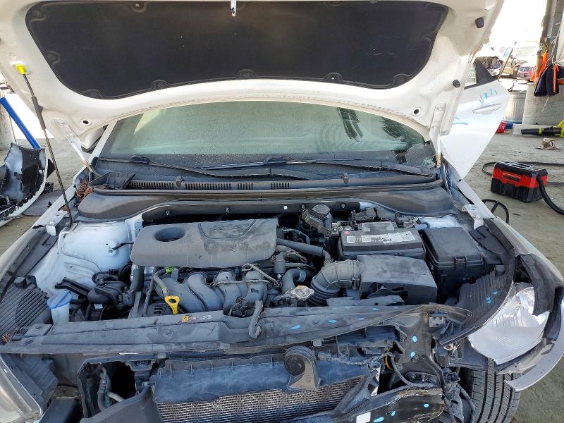 Photo 11 from auction – 2019 HYUNDAI ACCENT with VIN 3KPC24A35KE067632