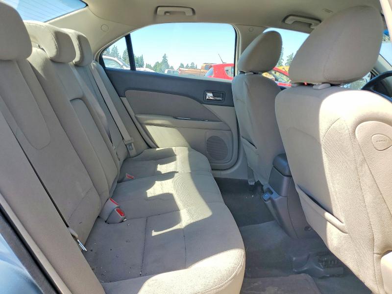 Photo 10 from auction – 2010 FORD FUSION with VIN 3FADP0L30AR390947