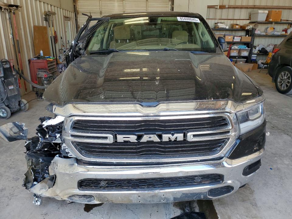 Photo 5 from auction – 2019 RAM 1500 with VIN 1C6SRFFT1KN523754