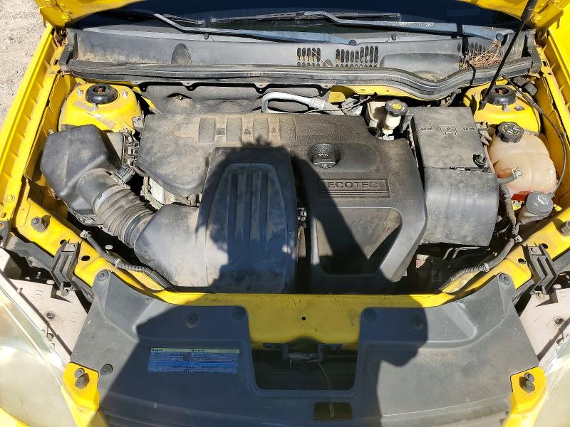 Photo 11 from auction – 2007 CHEVROLET COBALT with VIN 1G1AM15B277103777