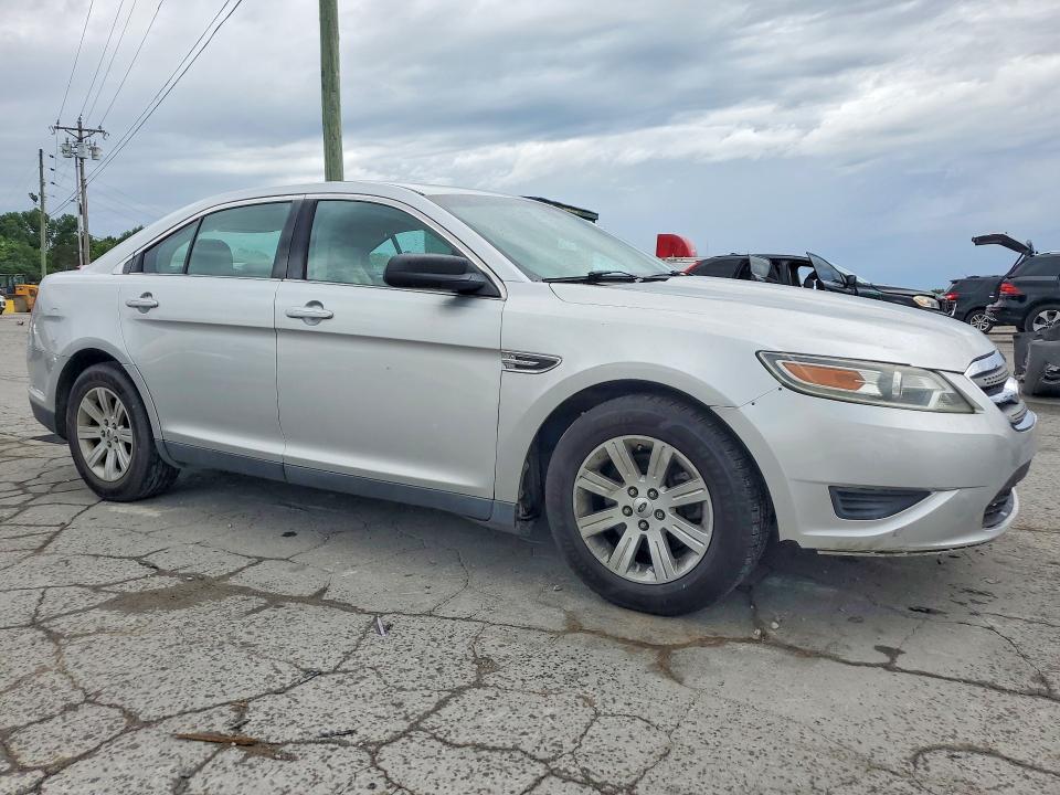 Photo 4 from auction – 2011 FORD TAURUS with VIN 1FAHP2DW5BG134916