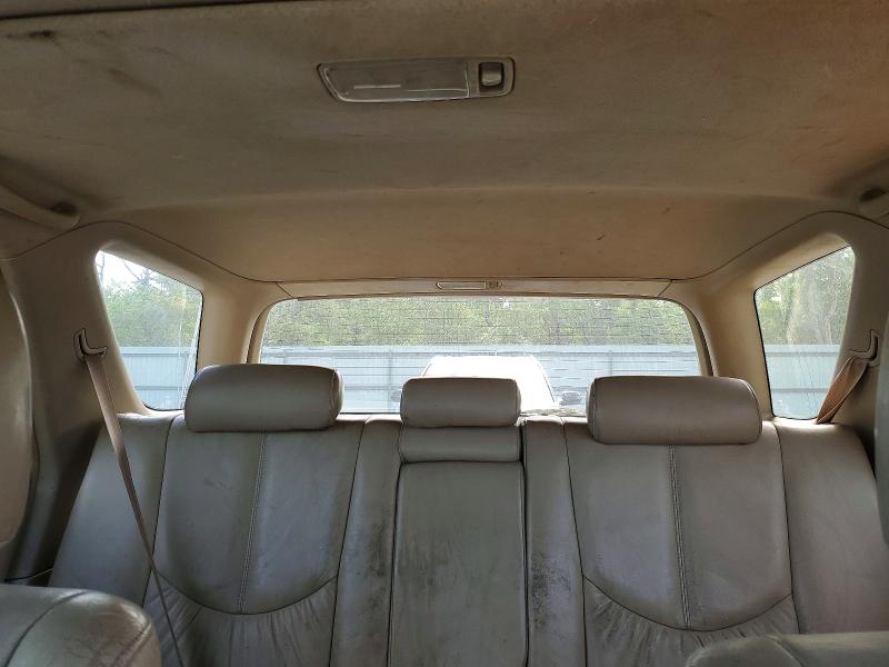 Photo 10 from auction – 2000 LEXUS RX with VIN JT6GF10UXY0077726
