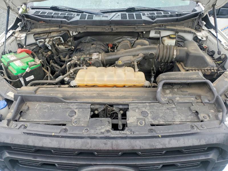 Фото 11 с аукциона – 2021 FORD F150 с VIN 1FTMF1CB0MKD71897