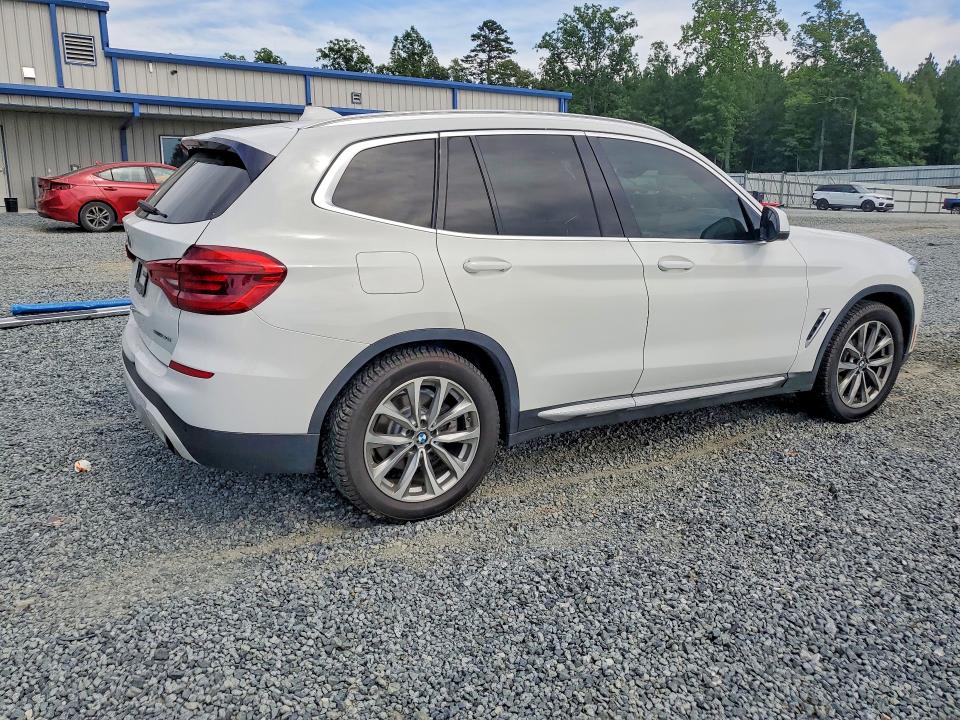 Фото 3 с аукциона – 2019 BMW X3 с VIN 5UXTR7C54KLF25522