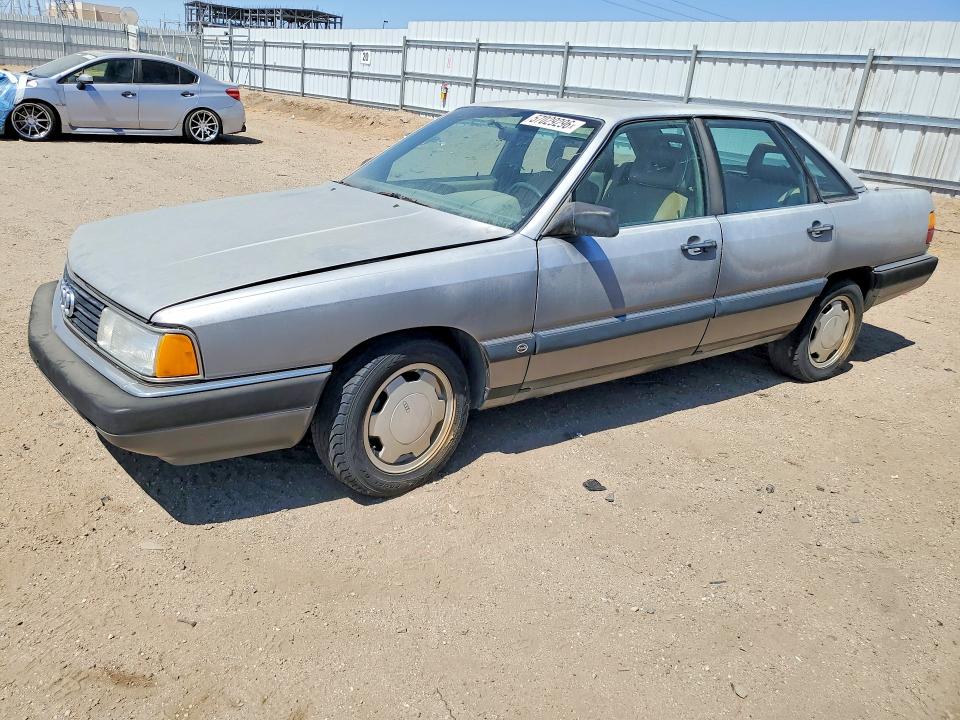 1986 AUDI 5000