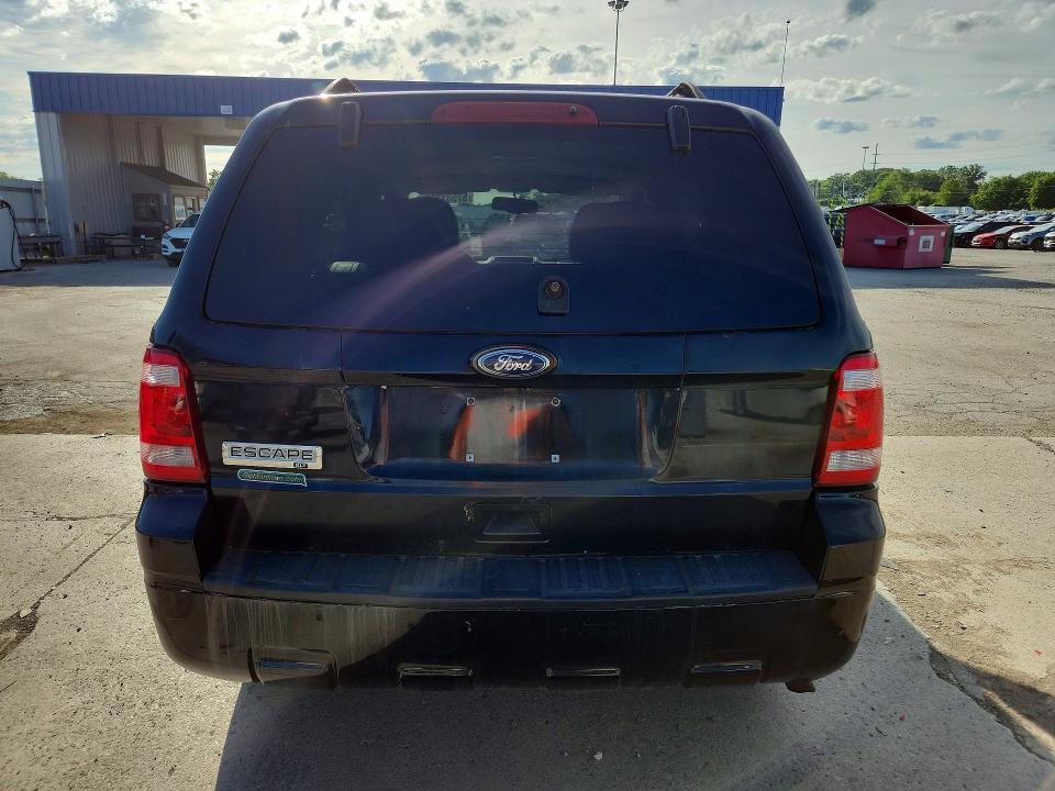 Photo 6 from auction – 2010 FORD ESCAPE with VIN 1FMCU0D70AKA54750