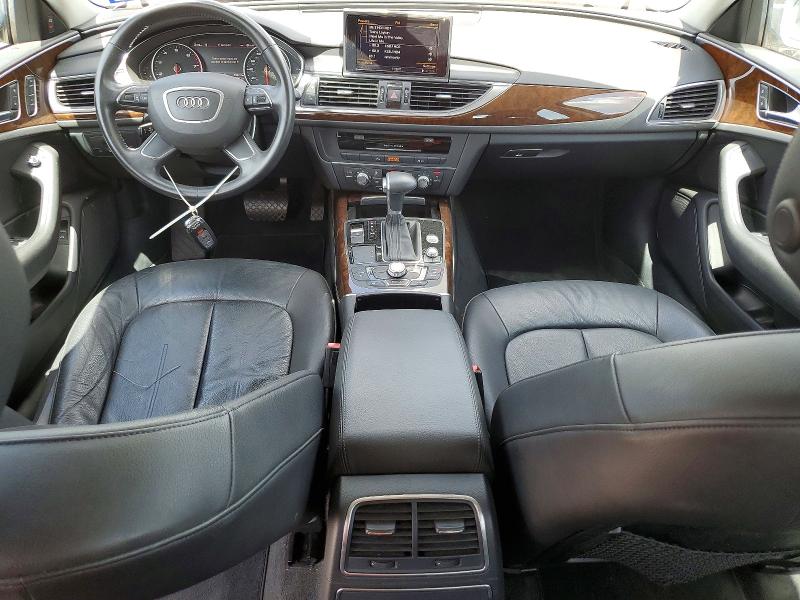 Photo 8 from auction – 2012 AUDI A6 with VIN WAUDFAFC2CN146783