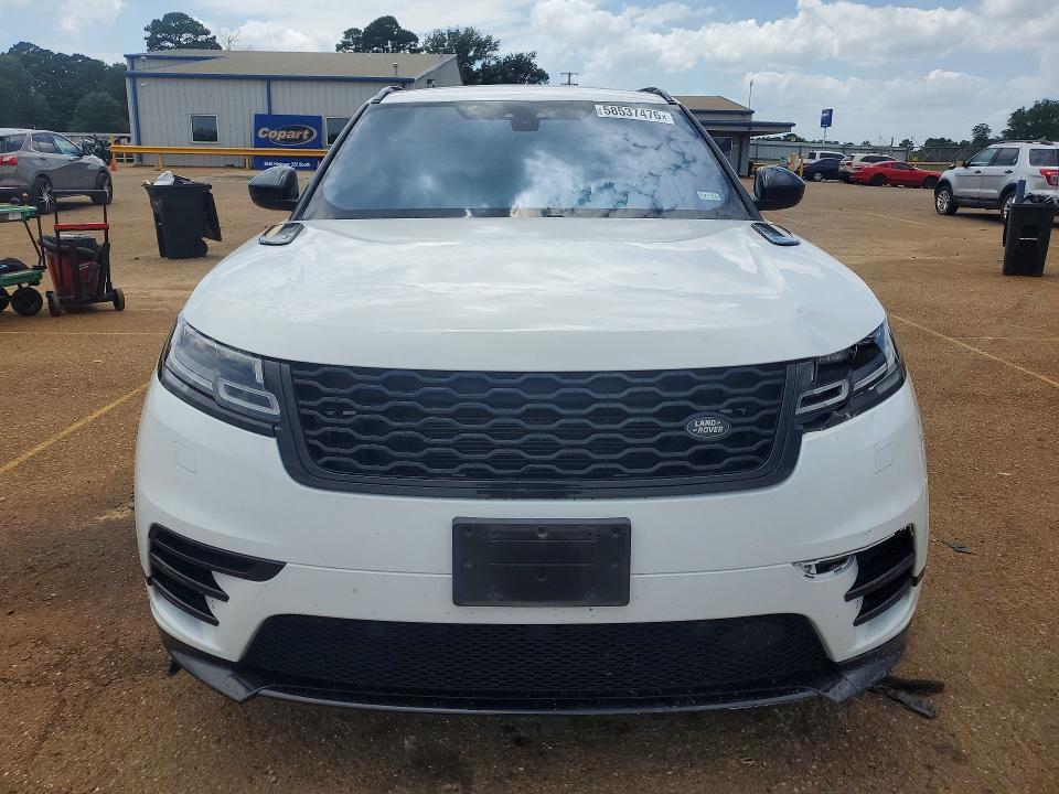Photo 5 from auction – 2019 LAND ROVER RANGE ROVER with VIN SALYL2FV4KA226377