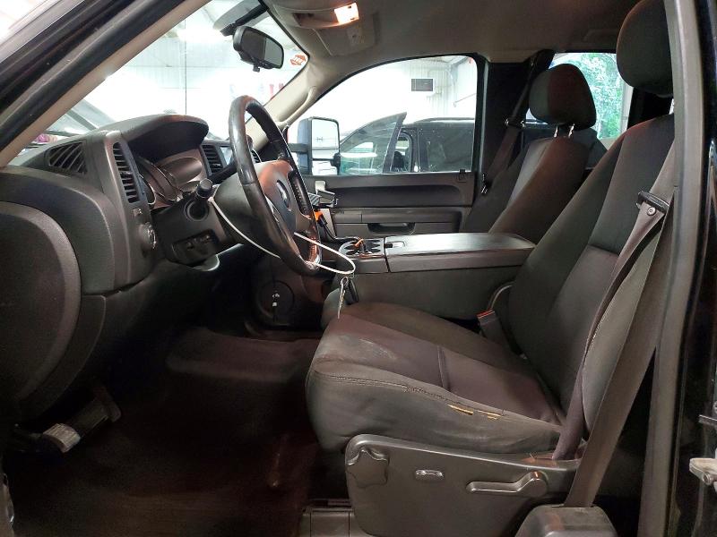 Photo 7 from auction – 2010 CHEVROLET SILVERADO with VIN 1GCSKSE39AZ204195