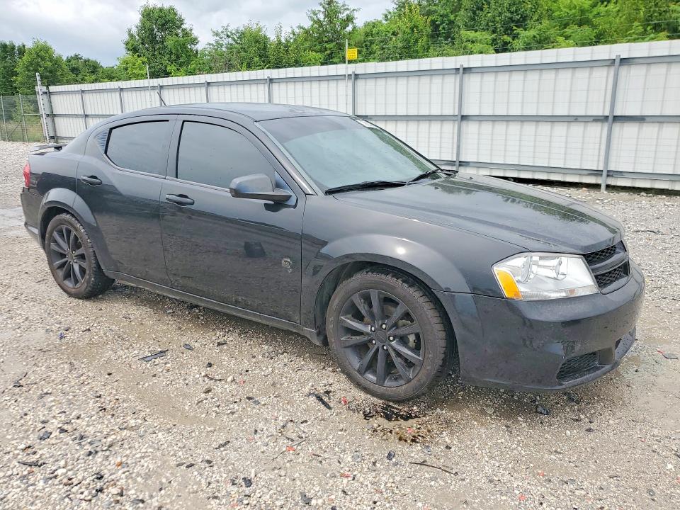 Photo 4 from auction – 2014 DODGE AVENGER with VIN 1C3CDZABXEN177434