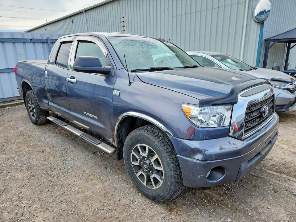 Photo 4 from auction – 2007 TOYOTA TUNDRA with VIN 5TBBT54167S457279