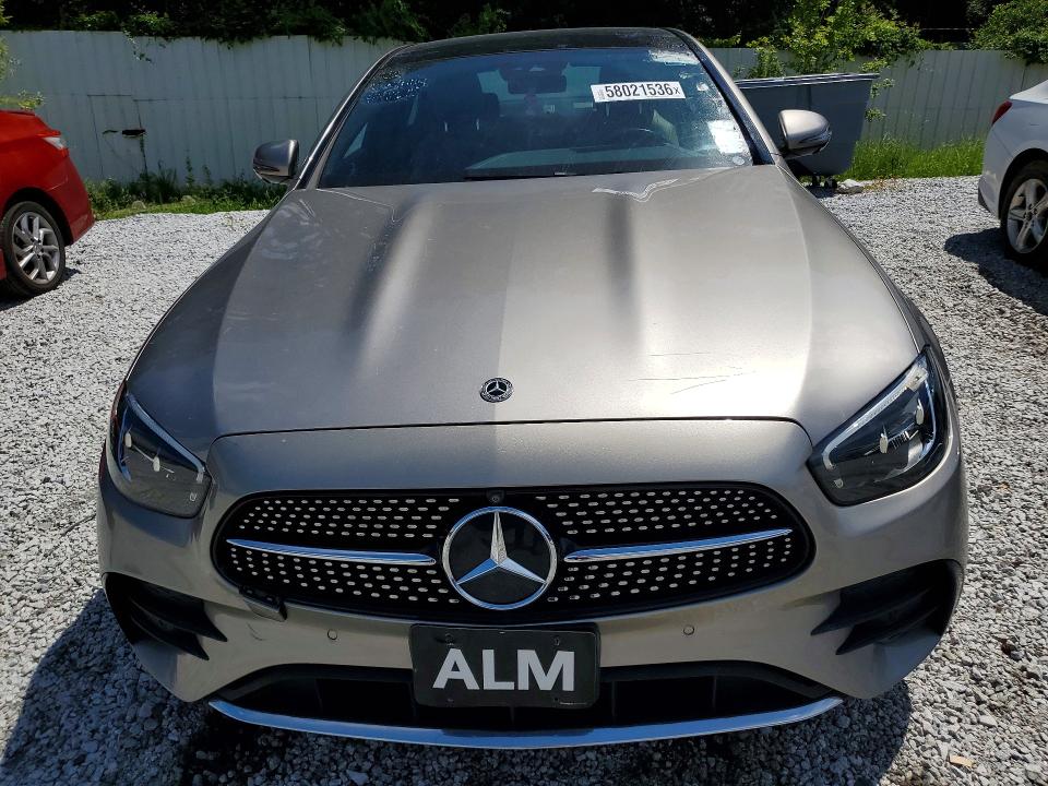 Photo 5 from auction – 2021 MERCEDES-BENZ E with VIN W1KZF8EB7MA948612