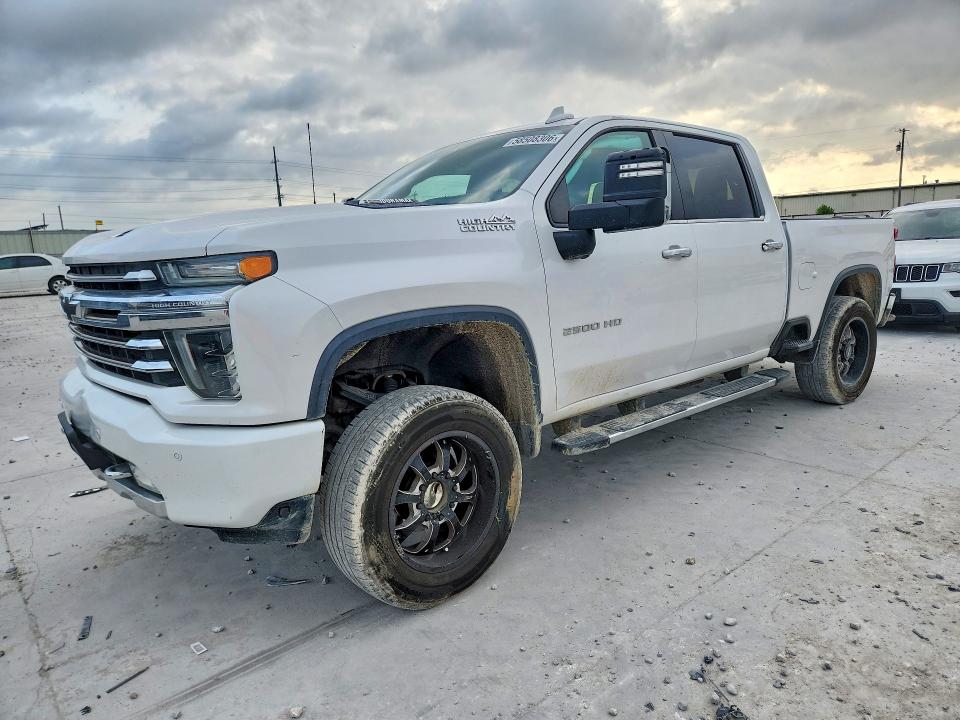 2020 CHEVROLET SILVERADO