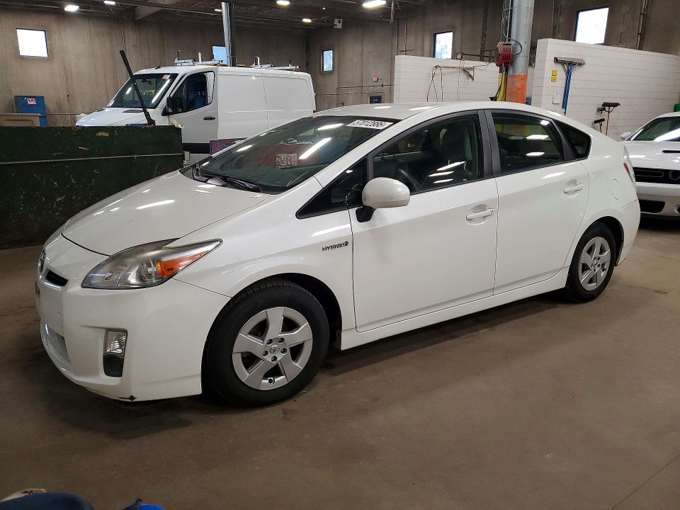 Zdjęcie 1 z aukcji – 2010 TOYOTA PRIUS z VIN JTDKN3DU0A0125039
