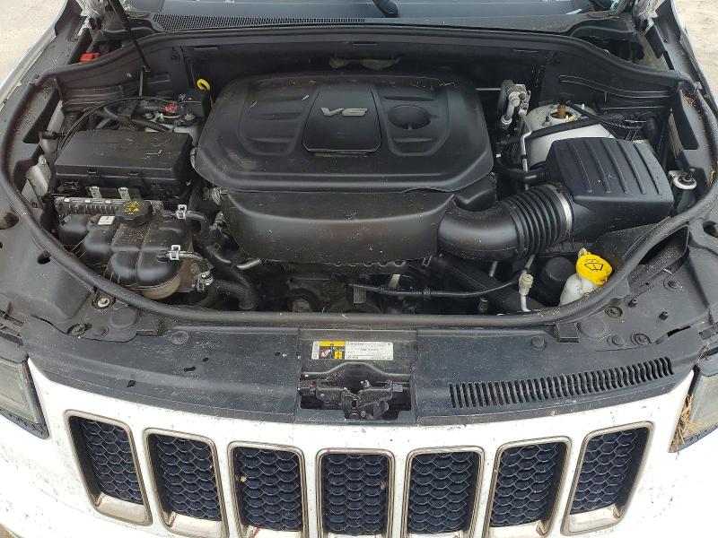 Photo 12 from auction – 2016 JEEP GRAND CHEROKEE with VIN 1C4RJFCG4GC376693