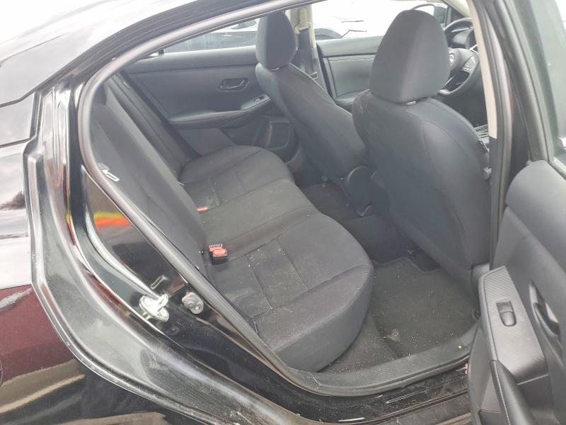 Photo 10 from auction – 2024 NISSAN SENTRA with VIN 3N1AB8BV3RY243281
