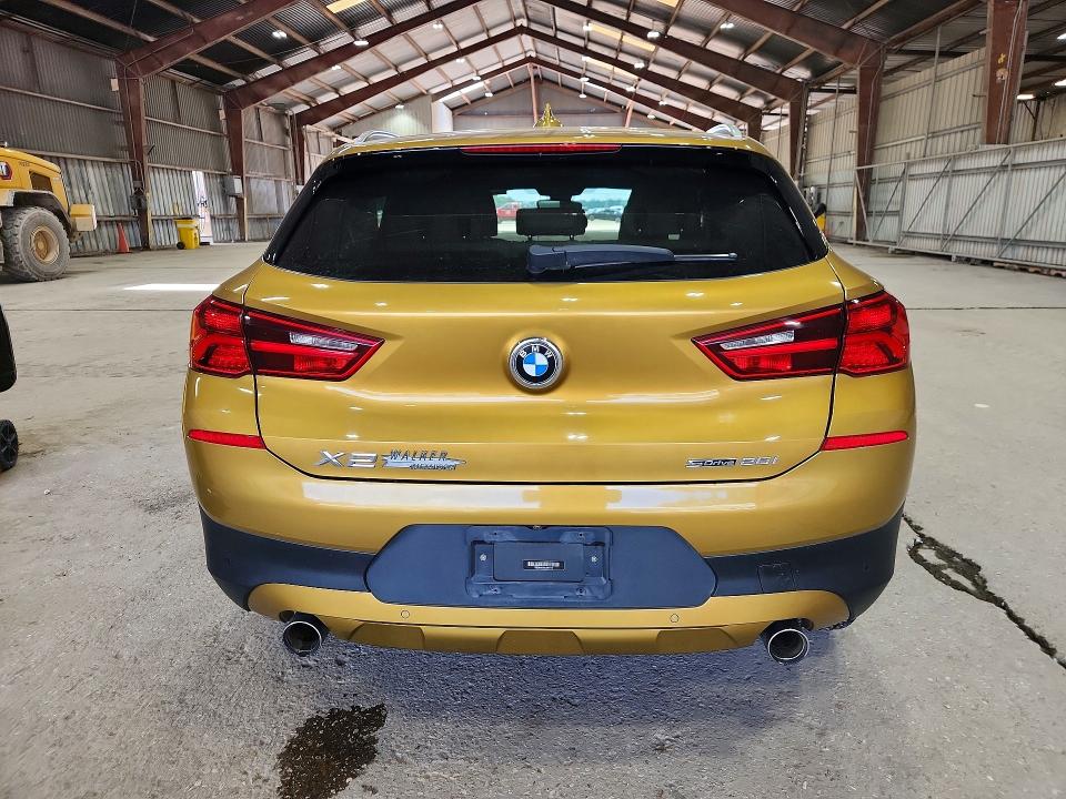 Photo 6 from auction – 2020 BMW X2 with VIN WBXYH9C00L5N87712