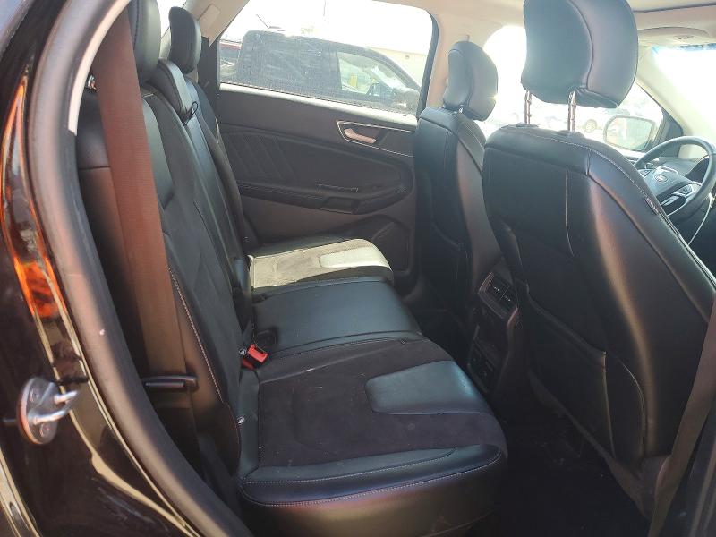 Photo 11 from auction – 2018 FORD EDGE with VIN 2FMPK4AP0JBB80944