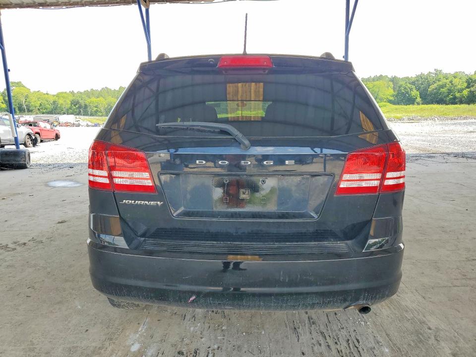 Photo 6 from auction – 2018 DODGE JOURNEY with VIN 3C4PDCAB9JT513921