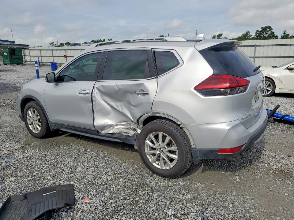 Photo 2 from auction – 2020 NISSAN ROGUE with VIN 5N1AT2MT9LC728698