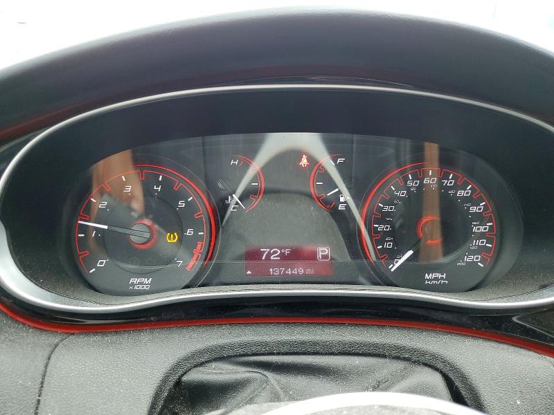Photo 9 from auction – 2016 DODGE DART with VIN 1C3CDFBB9GD679678