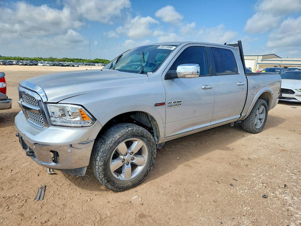RAM 1500 2016 с VIN 1C6RR7NM9GS344143 - Фото с аукциона