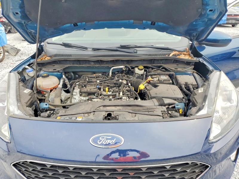 Photo 12 from auction – 2020 FORD ESCAPE with VIN 1FMCU9H61LUC78333