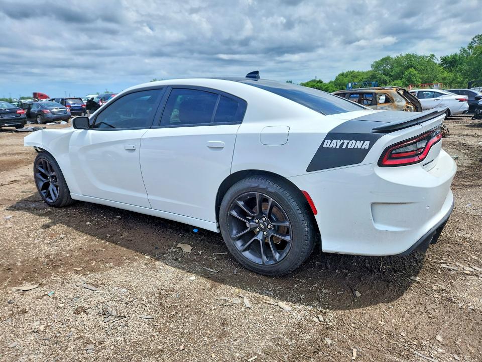 Photo 2 from auction – 2021 DODGE CHARGER with VIN 2C3CDXCTXMH553129