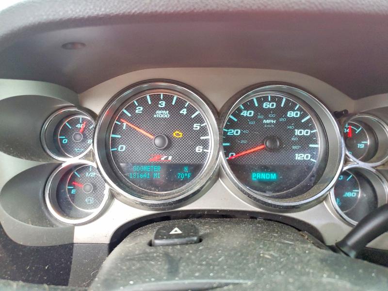 Photo 9 from auction – 2011 CHEVROLET SILVERADO with VIN 3GCPKSE37BG372635
