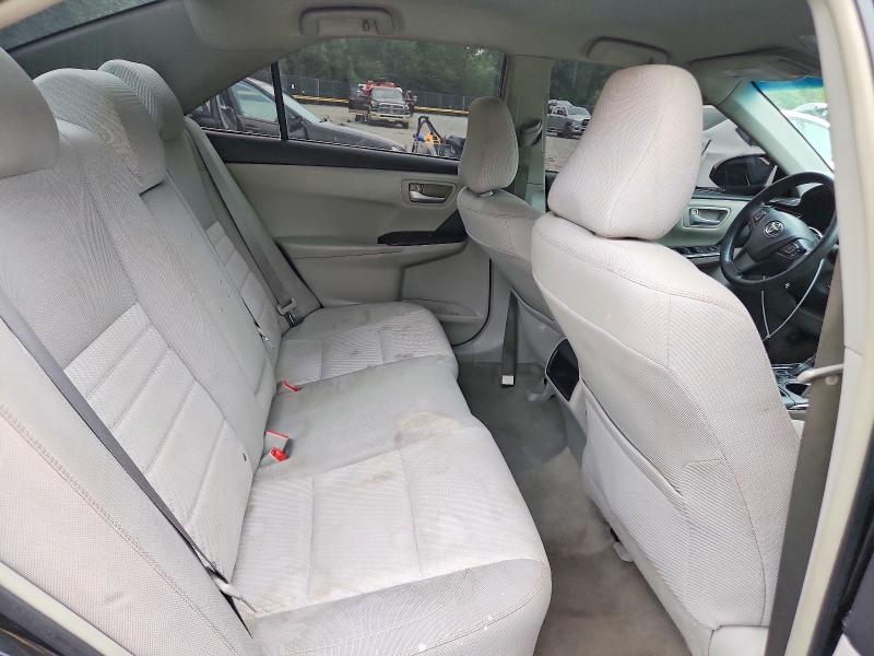 Photo 10 from auction – 2016 TOYOTA CAMRY with VIN 4T4BF1FK4GR536802