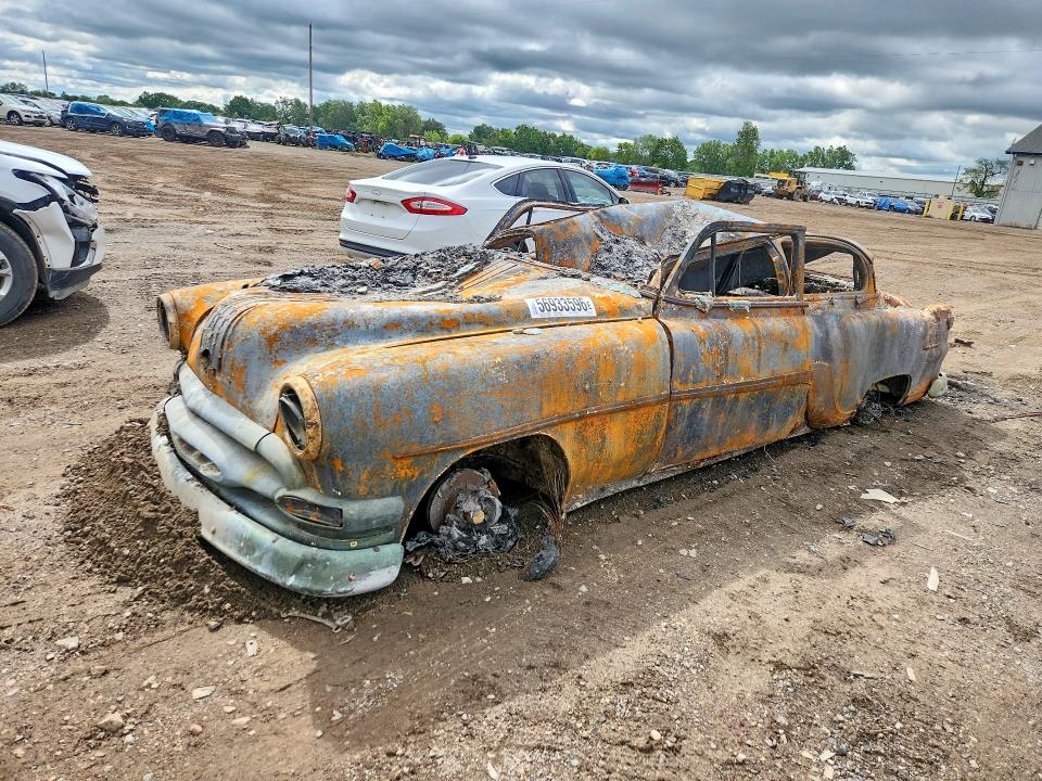 1954 PONTIAC CHIEFTAIN