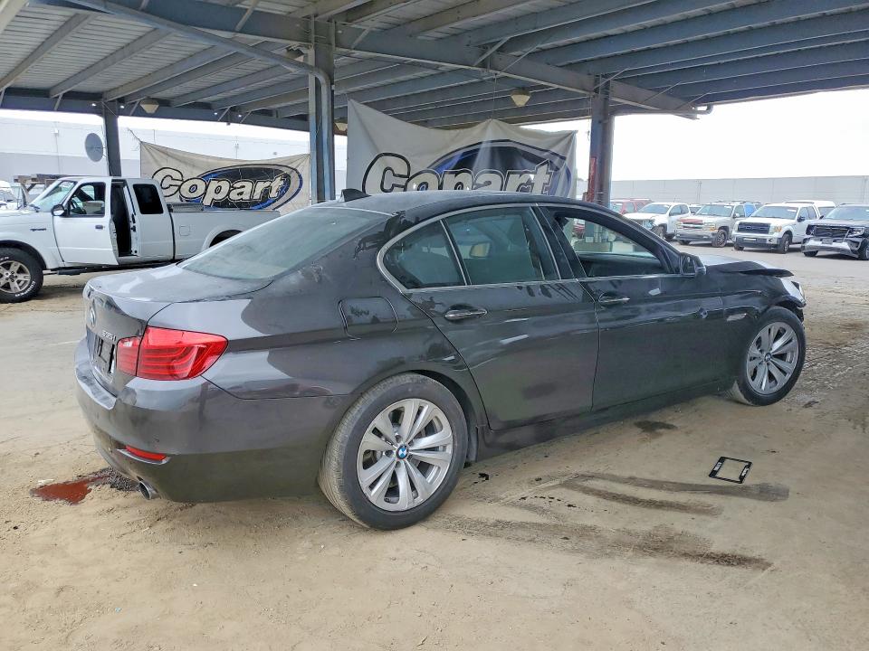Photo 3 from auction – 2014 BMW 535 with VIN WBA5B1C50ED478655