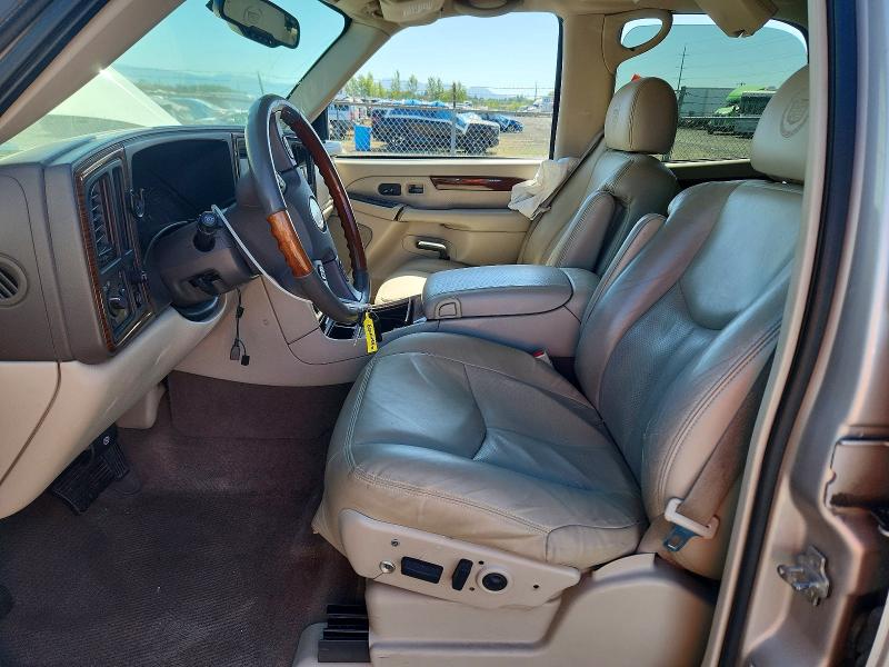 Photo 7 from auction – 2004 CADILLAC ESCALADE with VIN 1GYEK63N64R228347