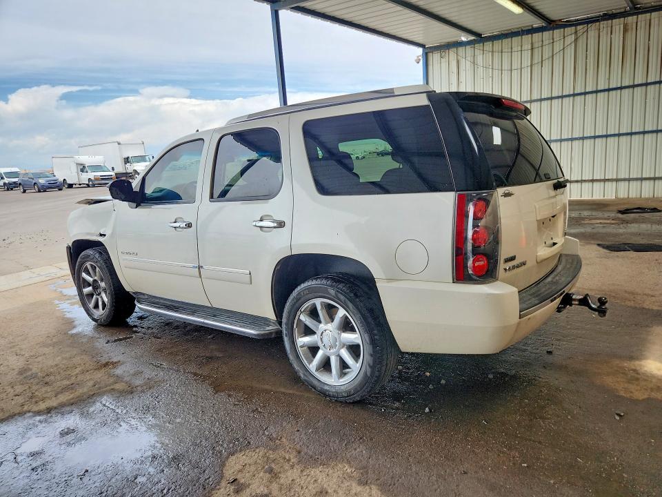 Photo 2 from auction – 2010 GMC YUKON with VIN 1GKUKEEF4AR224931