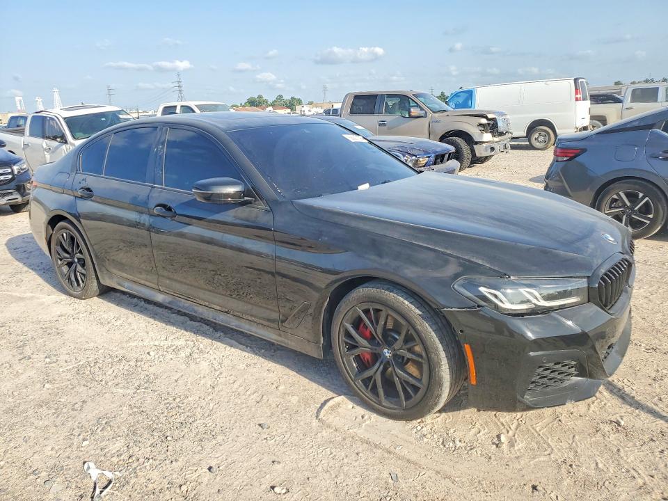 Снимка 4 от търг – 2023 BMW 540 с VIN WBA53BJ06PWY06372