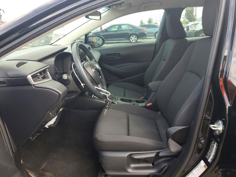 Photo 7 from auction – 2023 TOYOTA COROLLA with VIN 5YFB4MDE3PP019989