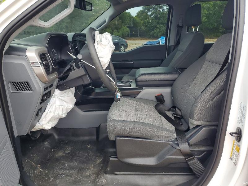 Photo 7 from auction – 2023 FORD F150 with VIN 1FTFW1CD4PFD27182