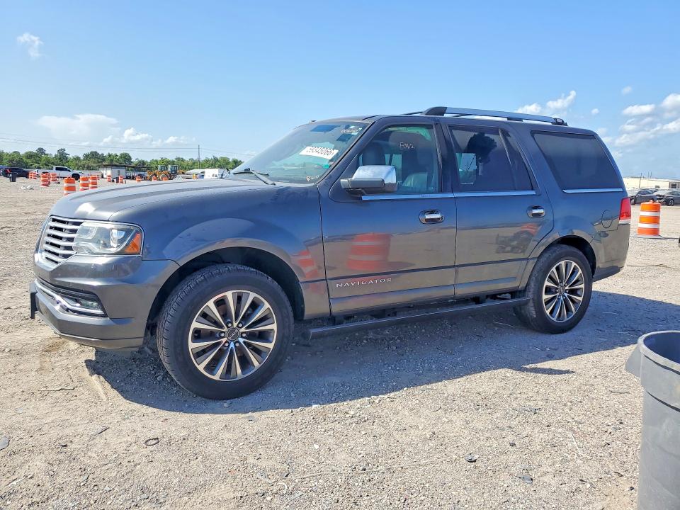 2017 LINCOLN NAVIGATOR - Търг №59345066