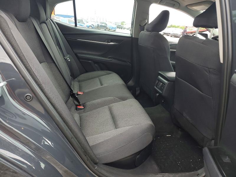 Photo 10 from auction – 2026 TOYOTA CAMRY with VIN 4T1DAACK3TU676419