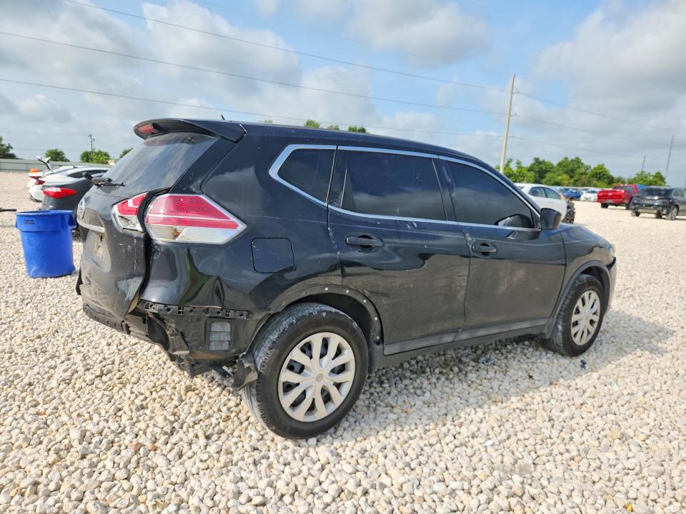 Photo 3 from auction – 2016 NISSAN ROGUE with VIN 5N1AT2MT6GC857083